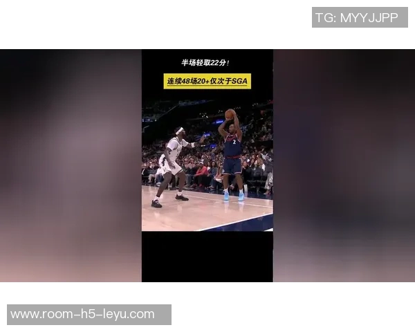 连续20场得分20谁是王者SGA紧追大帅现役仅三人上榜乔科杜无詹库