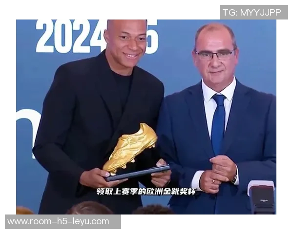 姆巴佩荣获欧洲金靴感谢队友和皇马球迷的支持与鼓励