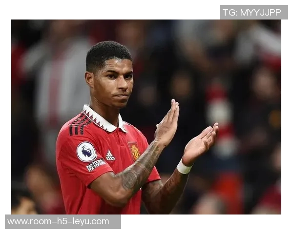 枪手小将安努斯曾在热刺青训成长并自称是拉什福德的弟弟